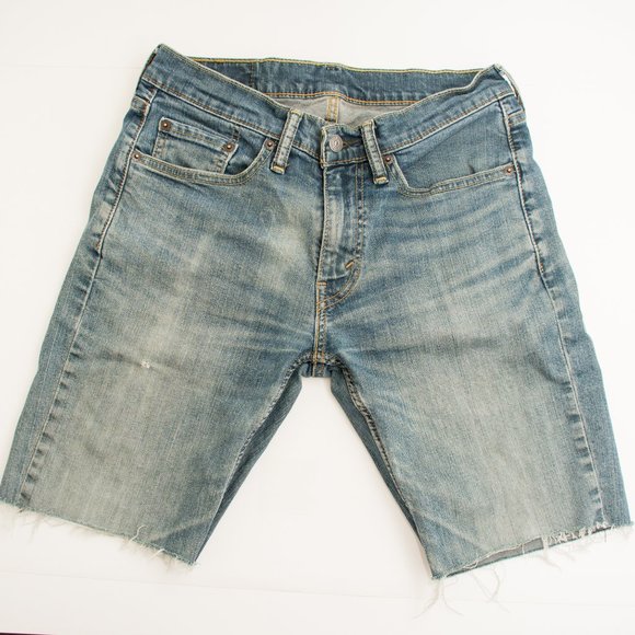 levis 514 shorts